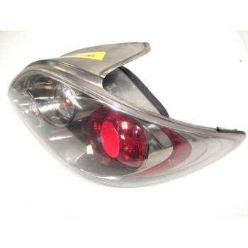 Recambio de piloto trasero derecho para peugeot 206 hatchback (2a/c) 2.0 hdi 90 referencia OEM IAM SK3710A2B600  