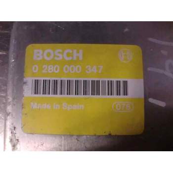 Recambio de centralita motor uce para citroën xm berlina referencia OEM IAM 0280000347 BOSCH 46244