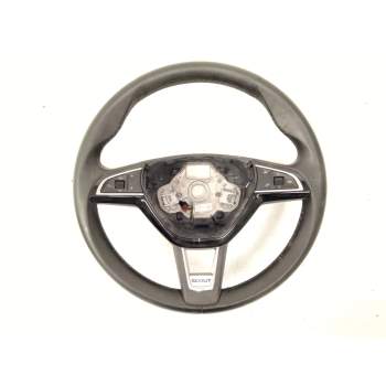 Recambio de volante para skoda octavia iii (5e3, nl3, nr3) 2.0 tdi rs referencia OEM IAM 5E0419091  