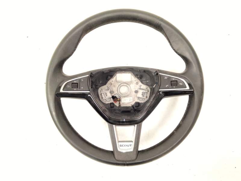 Recambio de volante para skoda octavia iii (5e3, nl3, nr3) 2.0 tdi rs referencia OEM IAM 5E0419091  