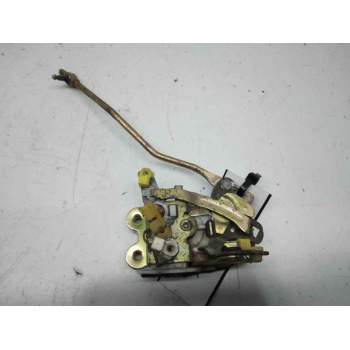 Recambio de cerradura puerta delantera derecha para mitsubishi galloper (hyundai) 2.5 td (3-ptas.) referencia OEM IAM   