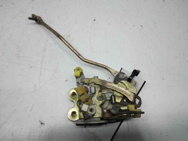 Recambio de cerradura puerta delantera derecha para mitsubishi galloper (hyundai) 2.5 td (3-ptas.) referencia OEM IAM   