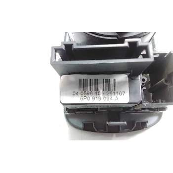 Recambio de mando luces para seat leon (1p1) reference referencia OEM IAM 5P0919094A  