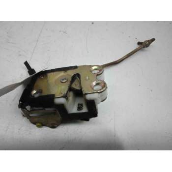 Recambio de cerradura puerta delantera derecha para mitsubishi galloper (hyundai) 2.5 td (3-ptas.) referencia OEM IAM   