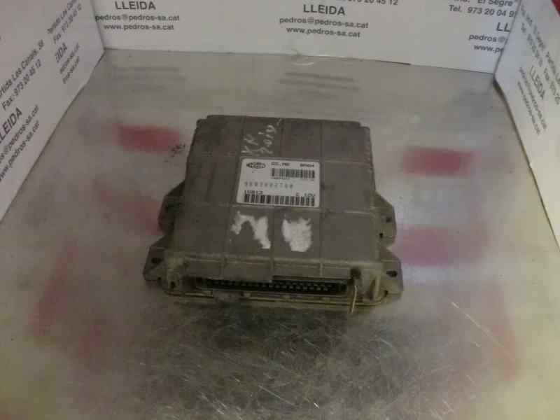 Recambio de centralita motor uce para citroën xm berlina 2.0 referencia OEM IAM 9603882780 G5M00A04 606HD5213392