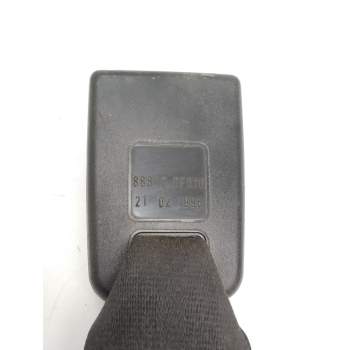 Recambio de enganche cinturon trasero izquierdo para nissan terrano ii (r20) 2.7 tdi 4wd referencia OEM IAM 888420F010  