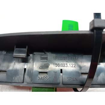 Recambio de mando elevalunas delantero izquierdo para seat leon (1p1) reference referencia OEM IAM 1P186717A  