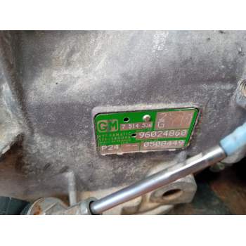 Recambio de caja cambios para bmw 5 (e39) 525 d referencia OEM IAM 96024860 7514530 