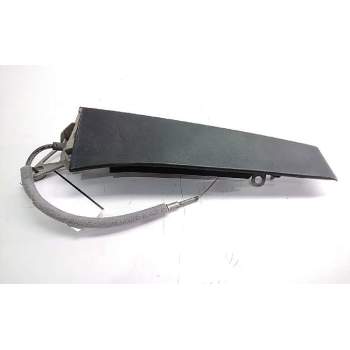Recambio de maneta exterior trasera derecha para seat leon (1p1) reference referencia OEM IAM 1P0839206  
