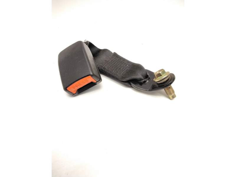 Recambio de enganche cinturon trasero izquierdo para nissan terrano ii (r20) 2.7 td 4wd referencia OEM IAM 888420F010  