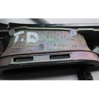 Recambio de maneta exterior trasera derecha para seat leon (1p1) reference referencia OEM IAM 1P0839206  