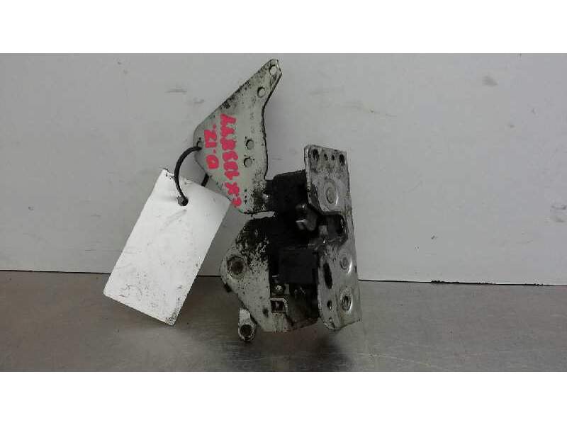 Recambio de cerradura puerta delantera izquierda para scania r164 r 16 referencia OEM IAM   