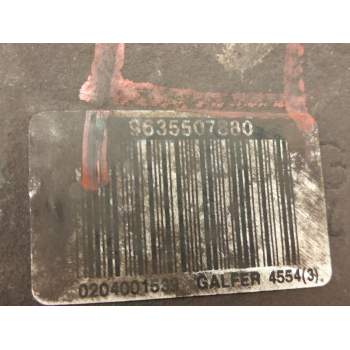 Recambio de pinza freno delantera izquierda para peugeot 307 (3a/c) 2.0 hdi 110 referencia OEM IAM 9635507880  