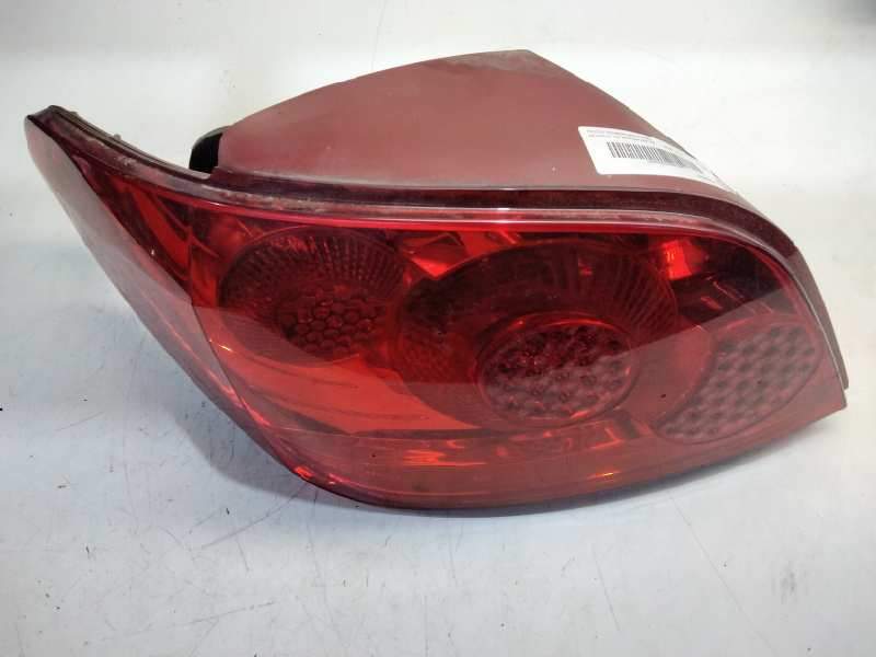Recambio de piloto trasero izquierdo para peugeot 307 berlina (s2) xs referencia OEM IAM 557676B053608 6350X0 