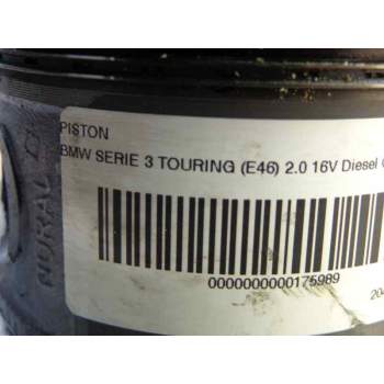 Recambio de piston para bmw serie 3 touring (e46) 2.0 16v diesel cat referencia OEM IAM   
