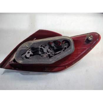 Recambio de piloto trasero izquierdo para peugeot 307 berlina (s2) xs referencia OEM IAM 557676B053608 6350X0 