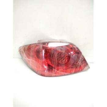 Recambio de piloto trasero izquierdo para peugeot 307 berlina (s2) xs referencia OEM IAM 557676B053608 6350X0 