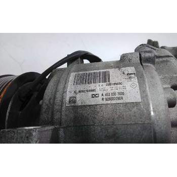 Recambio de compresor aire acondicionado para renault twingo iii 0.9 tce energy referencia OEM IAM A4538307000  