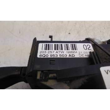 Recambio de mando multifuncion para seat ibiza (6l1) reference referencia OEM IAM 6Q0953503AD 1968934 