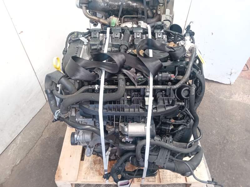 Recambio de motor completo para seat leon (5f1) 2.0 cupra referencia OEM IAM CJX CJXE 06K100033G