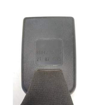 Recambio de enganche cinturon trasero izquierdo para nissan terrano ii (r20) 2.7 td 4wd referencia OEM IAM 888420F010  