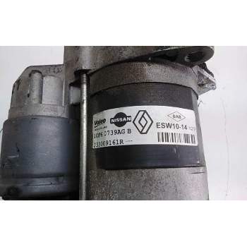 Recambio de motor arranque para renault twingo iii 0.9 tce energy referencia OEM IAM 233009161R  