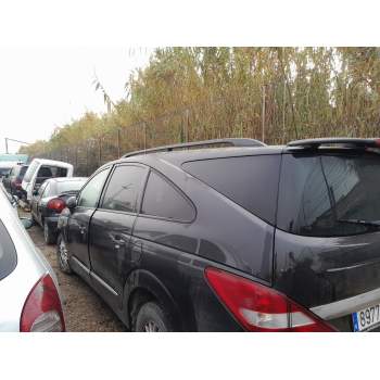 SSANGYONG RODIUS I de desguace