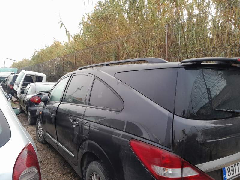ssangyong rodius i del año 2007
