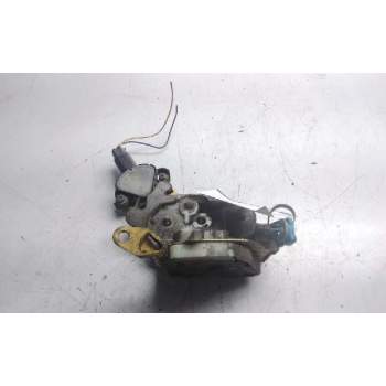Recambio de cerradura puerta delantera izquierda para nissan serena (c23m) 2.0 slx diesel referencia OEM IAM   