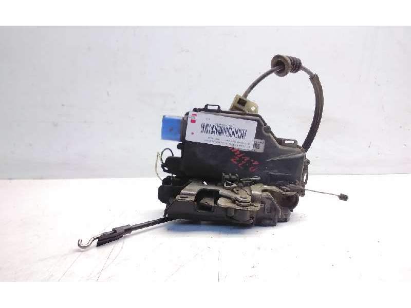 Recambio de cerradura puerta delantera izquierda para seat ibiza (6l1) reference referencia OEM IAM 3B1837015AQ  
