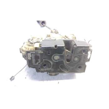 Recambio de cerradura puerta delantera izquierda para seat ibiza (6l1) reference referencia OEM IAM 3B1837015AQ  