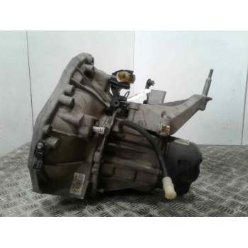 Recambio de caja cambios para renault twingo iii 0.9 tce energy referencia OEM IAM JE3003 AZ03 