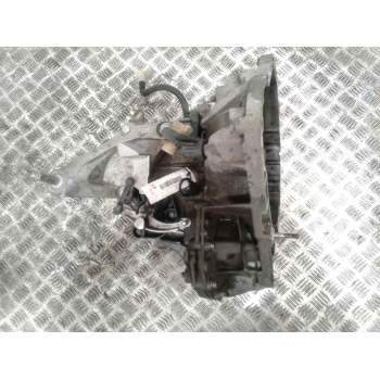 Recambio de caja cambios para renault twingo iii 0.9 tce energy referencia OEM IAM JE3003 AZ03 