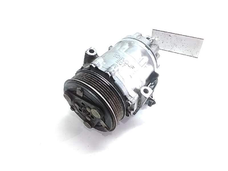 Recambio de compresor aire acondicionado para fiat doblo ii (152) pop referencia OEM IAM 51893889  