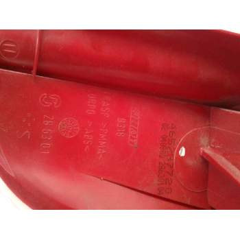 Recambio de piloto trasero izquierdo para fiat punto berlina (188) 1.9 diesel eco referencia OEM IAM 286301  46301