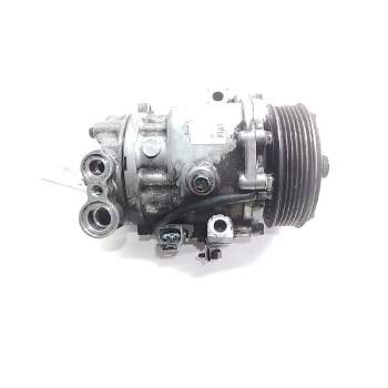 Recambio de compresor aire acondicionado para fiat doblo ii (152) pop referencia OEM IAM 51893889  