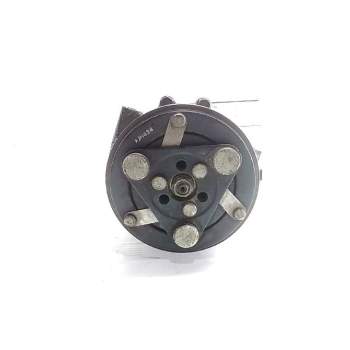 Recambio de compresor aire acondicionado para fiat doblo ii (152) pop referencia OEM IAM 51893889  