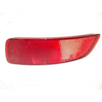Recambio de reflector derecho paragolpes trasero para renault koleos 2.0 dci diesel fap referencia OEM IAM 26560JY00A  