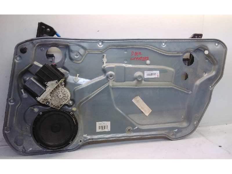 Recambio de elevalunas delantero derecho para seat ibiza (6l1) reference referencia OEM IAM 6L3837752BQ  