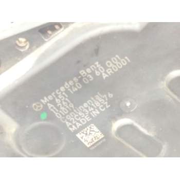 Recambio de valvula egr para mercedes-benz clase e (w212) lim. referencia OEM IAM A6511400360  