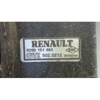 Recambio de electroventilador para renault megane ii familiar dynamique confort referencia OEM IAM 8200151464  
