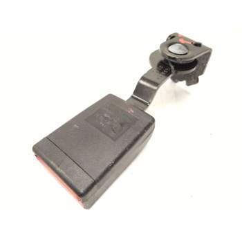 Recambio de enganche cinturon trasero izquierdo para mercedes-benz clase m (w166) ml 250 cdi / bluetec 4-matic (166.004, 166.003