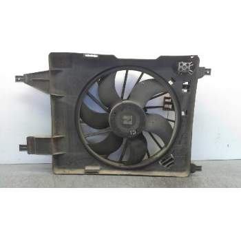 Recambio de electroventilador para renault megane ii familiar dynamique confort referencia OEM IAM 8200151464  