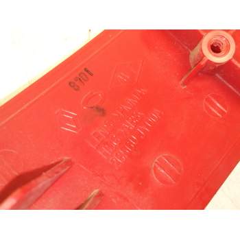 Recambio de reflector derecho paragolpes trasero para renault koleos 2.0 dci diesel fap referencia OEM IAM 26560JY00A  