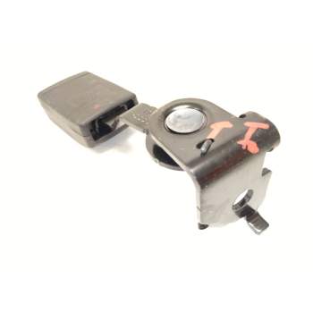 Recambio de enganche cinturon trasero izquierdo para mercedes-benz clase m (w166) ml 250 cdi / bluetec 4-matic (166.004, 166.003