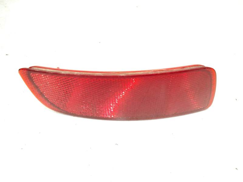 Recambio de reflector izquierdo paragolpes trasero para renault koleos 2.0 dci diesel fap referencia OEM IAM 26565JY00A  