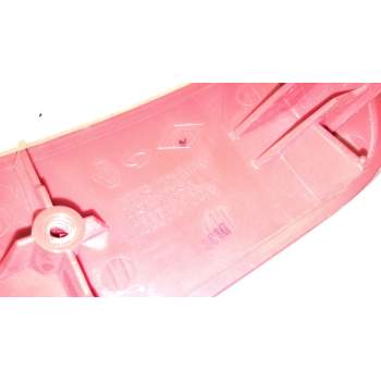 Recambio de reflector izquierdo paragolpes trasero para renault koleos 2.0 dci diesel fap referencia OEM IAM 26565JY00A  