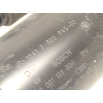 Recambio de motor arranque para mini mini (r56) cooper d referencia OEM IAM 7802945  