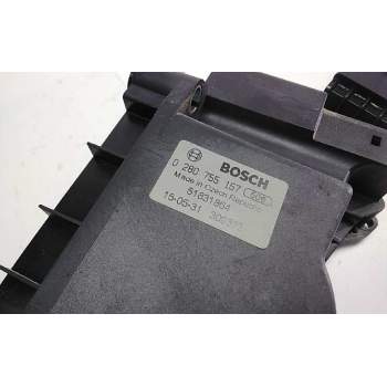 Recambio de potenciometro pedal para fiat doblo ii (152) pop referencia OEM IAM 0280755157  