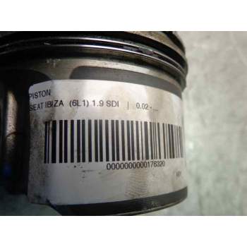 Recambio de piston para seat ibiza (6l1) 1.9 sdi referencia OEM IAM   